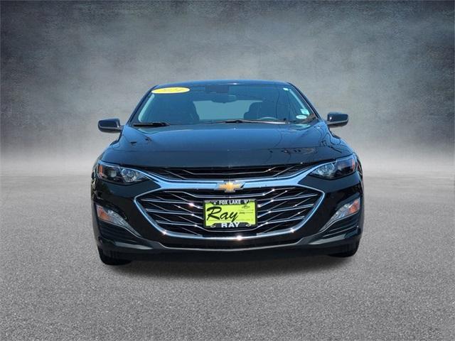 used 2024 Chevrolet Malibu car, priced at $22,269
