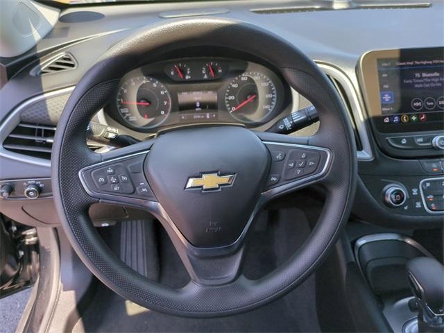used 2024 Chevrolet Malibu car, priced at $22,269