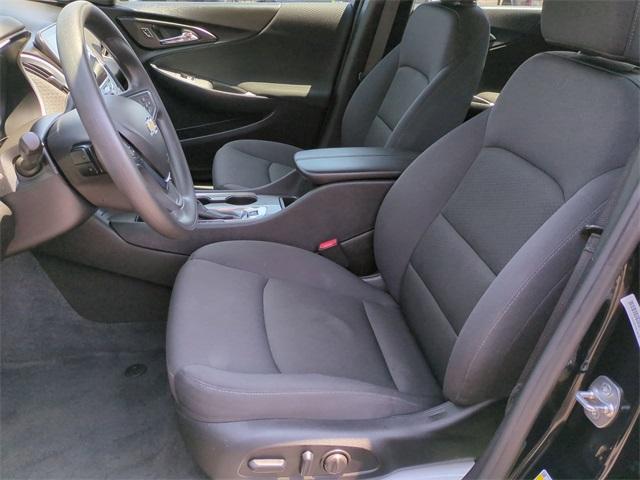 used 2024 Chevrolet Malibu car, priced at $22,269
