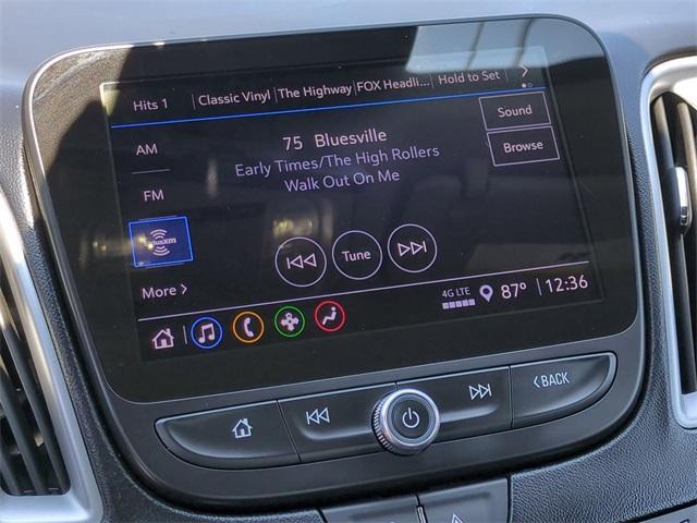used 2024 Chevrolet Malibu car, priced at $22,269