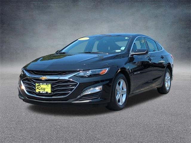 used 2024 Chevrolet Malibu car, priced at $22,269