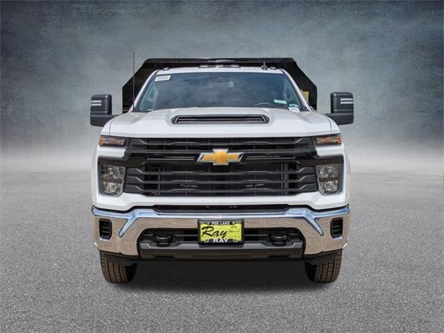 new 2025 Chevrolet Silverado 3500 car, priced at $68,380