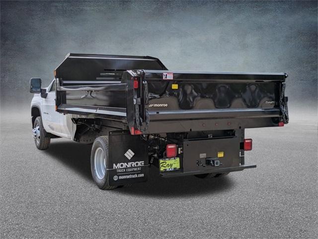 new 2025 Chevrolet Silverado 3500 car, priced at $68,380