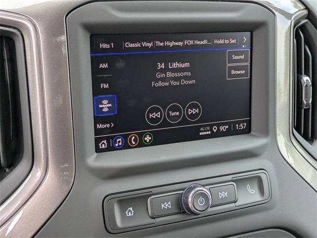 new 2025 Chevrolet Silverado 3500 car, priced at $68,380