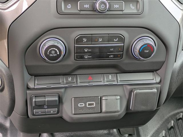 new 2025 Chevrolet Silverado 3500 car, priced at $68,380