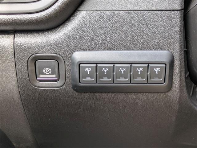 new 2025 Chevrolet Silverado 3500 car, priced at $68,380