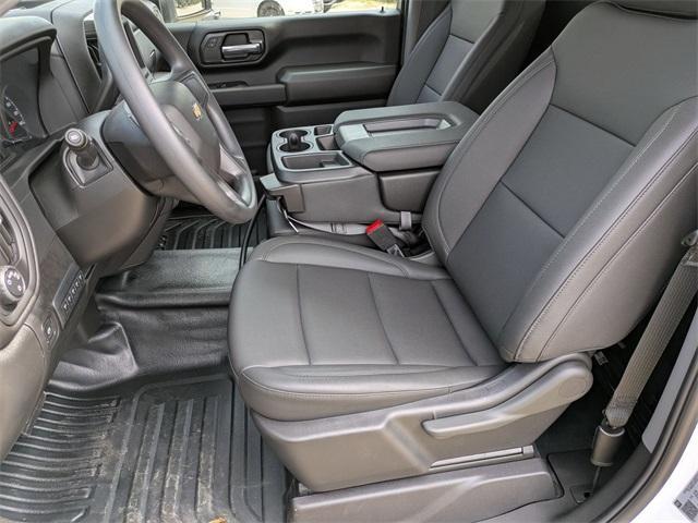 new 2025 Chevrolet Silverado 3500 car, priced at $68,380