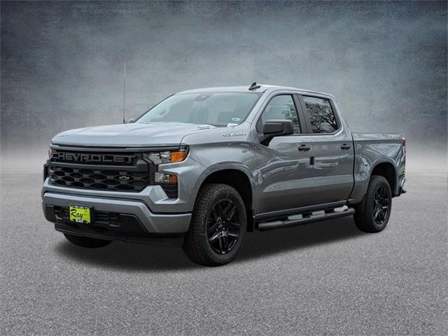 new 2025 Chevrolet Silverado 1500 car, priced at $45,907