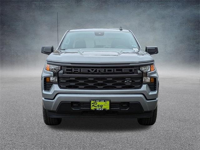 new 2025 Chevrolet Silverado 1500 car, priced at $45,907