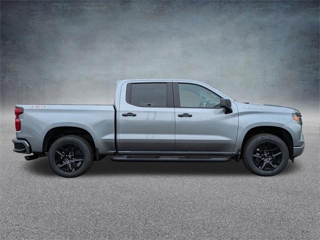 new 2025 Chevrolet Silverado 1500 car, priced at $45,907