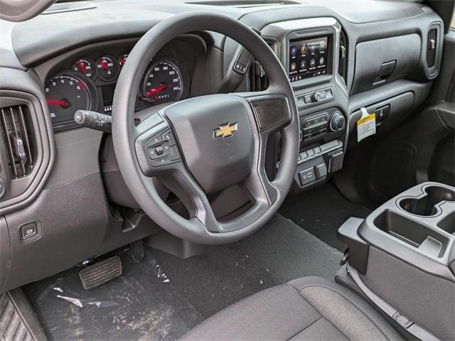 new 2025 Chevrolet Silverado 1500 car, priced at $45,907