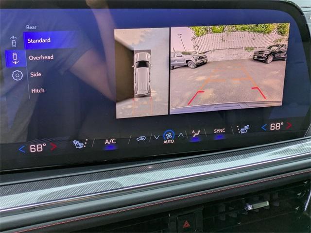 new 2025 Chevrolet Tahoe car, priced at $73,486