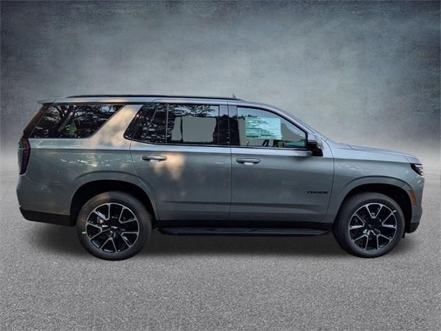 new 2025 Chevrolet Tahoe car, priced at $73,486