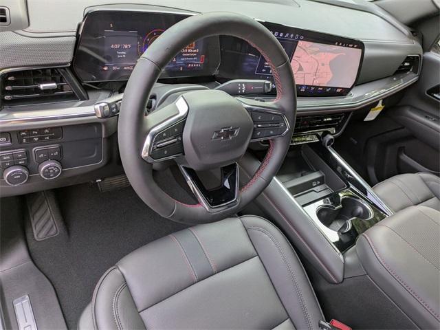 new 2025 Chevrolet Tahoe car, priced at $73,486