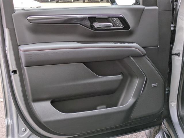 new 2025 Chevrolet Tahoe car, priced at $73,486