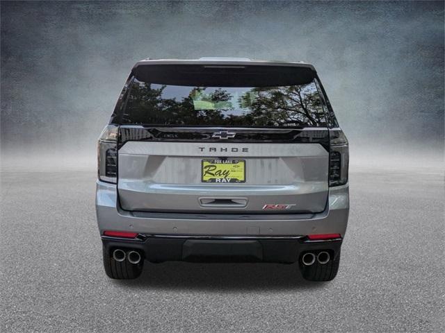 new 2025 Chevrolet Tahoe car, priced at $73,486