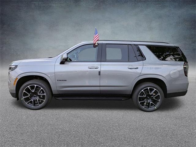 new 2025 Chevrolet Tahoe car, priced at $73,486