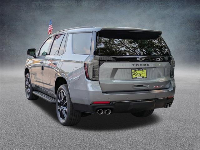 new 2025 Chevrolet Tahoe car, priced at $73,486