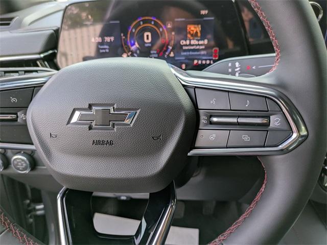new 2025 Chevrolet Tahoe car, priced at $73,486