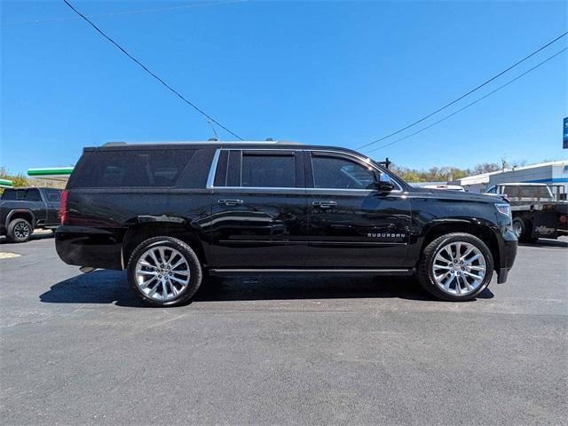 used 2019 Chevrolet Suburban car, priced at $39,987