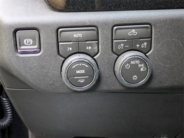 new 2026 Chevrolet Silverado 1500 car, priced at $47,959