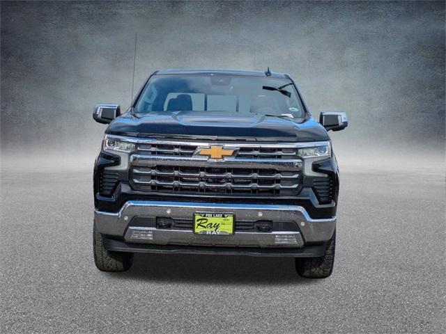 new 2025 Chevrolet Silverado 1500 car, priced at $62,493