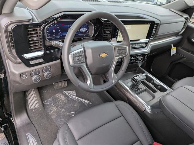 new 2025 Chevrolet Silverado 1500 car, priced at $62,493