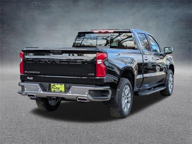 new 2025 Chevrolet Silverado 1500 car, priced at $62,493