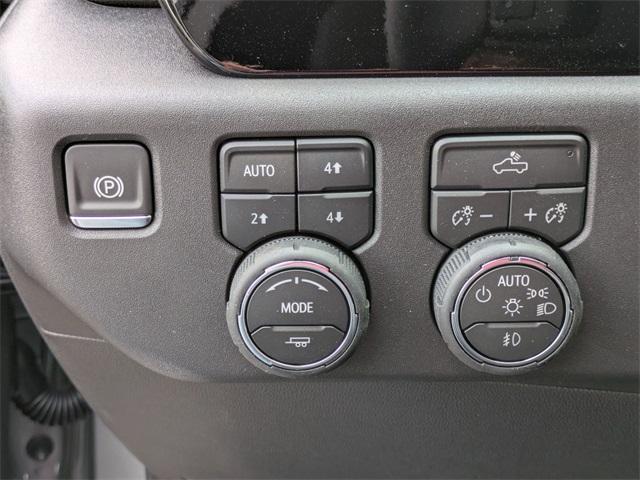 new 2026 Chevrolet Silverado 1500 car, priced at $59,678