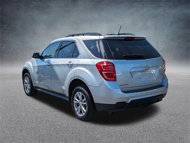 used 2017 Chevrolet Equinox car, priced at $10,687