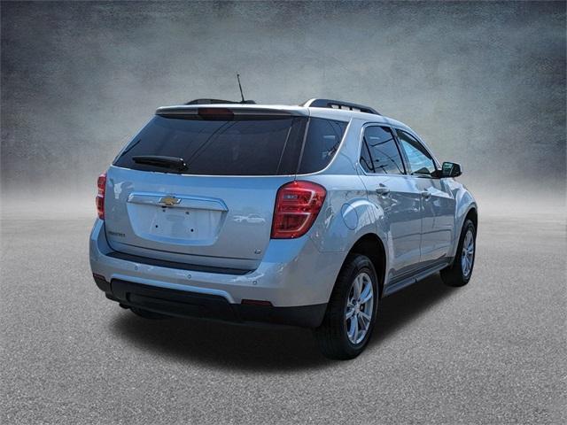 used 2017 Chevrolet Equinox car, priced at $10,887