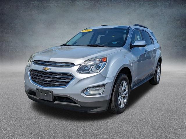 used 2017 Chevrolet Equinox car, priced at $10,587