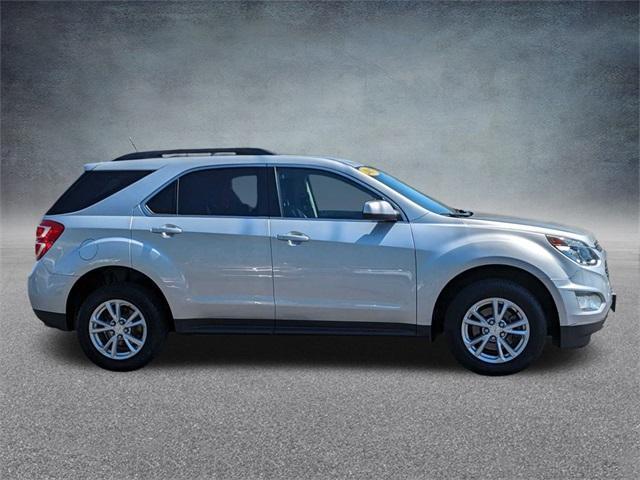 used 2017 Chevrolet Equinox car, priced at $10,587