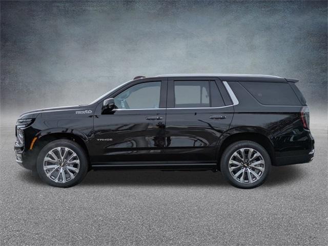 new 2025 Chevrolet Tahoe car, priced at $88,758