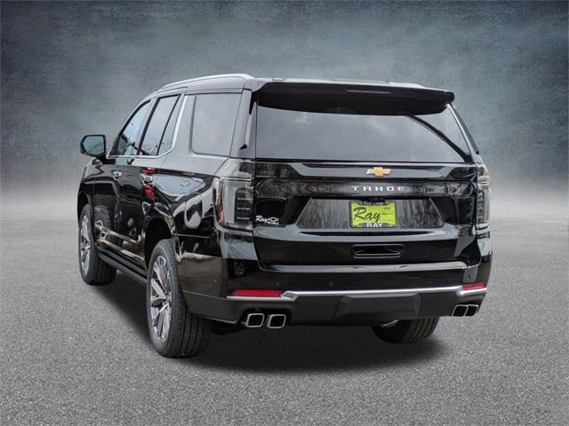 new 2025 Chevrolet Tahoe car, priced at $88,758