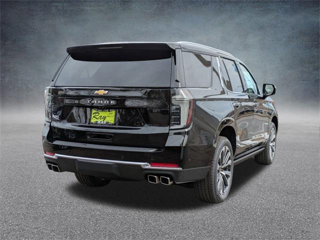 new 2025 Chevrolet Tahoe car, priced at $88,758