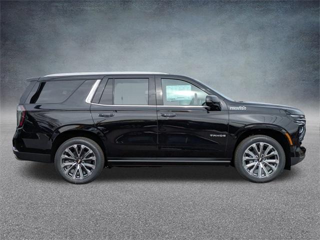 new 2025 Chevrolet Tahoe car, priced at $88,758