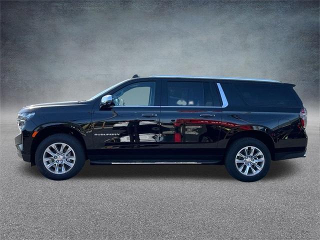 new 2024 Chevrolet Suburban car, priced at $76,091