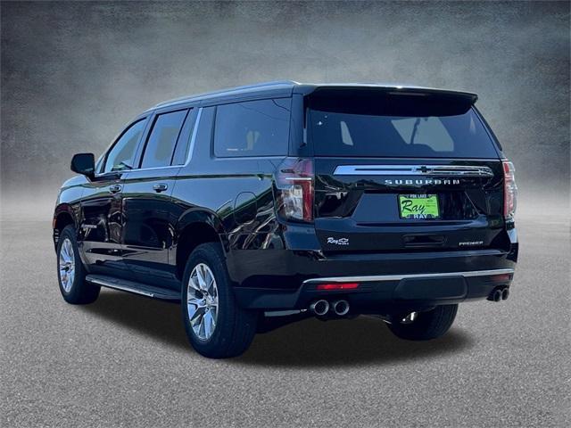 new 2024 Chevrolet Suburban car, priced at $76,091