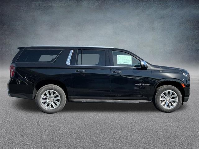 new 2024 Chevrolet Suburban car, priced at $76,091