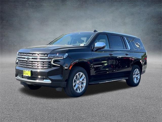 new 2024 Chevrolet Suburban car, priced at $76,091