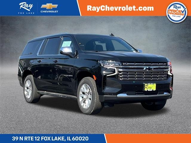 new 2024 Chevrolet Suburban car, priced at $76,101