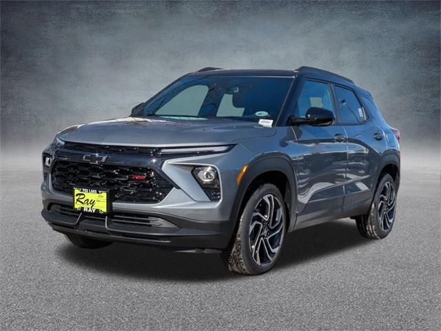 new 2025 Chevrolet TrailBlazer car, priced at $33,294