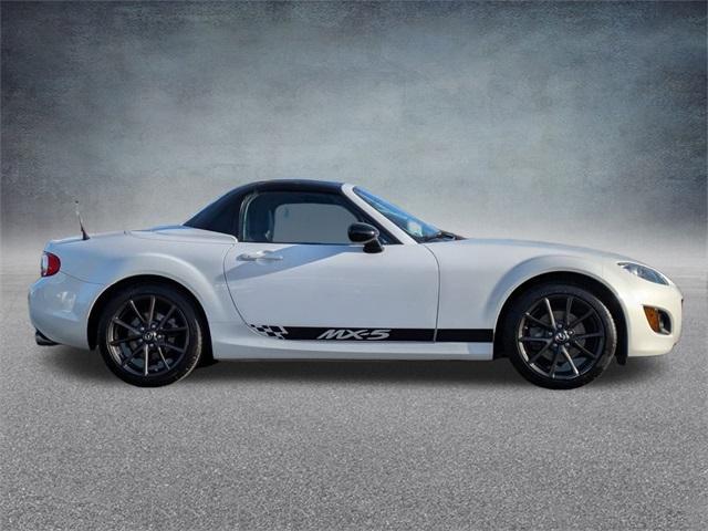 used 2012 Mazda MX-5 Miata car, priced at $16,890