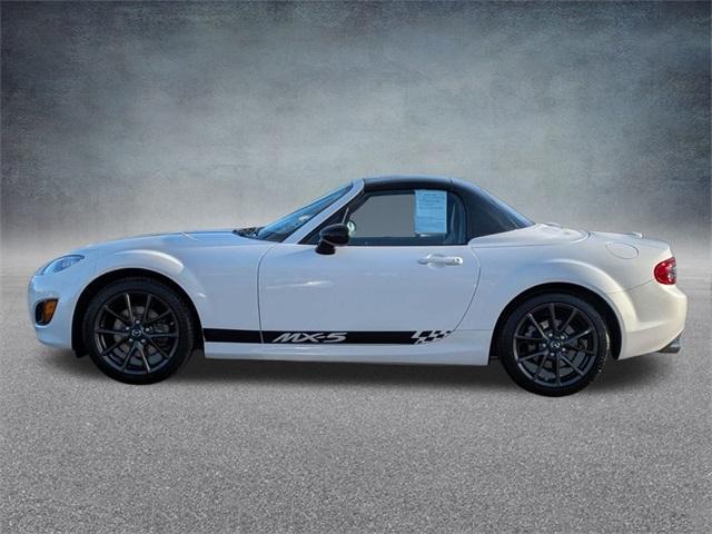 used 2012 Mazda MX-5 Miata car, priced at $16,890