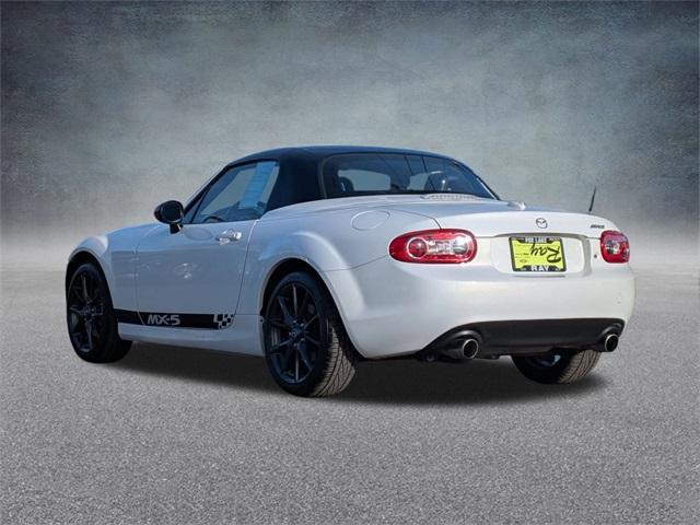 used 2012 Mazda MX-5 Miata car, priced at $16,890