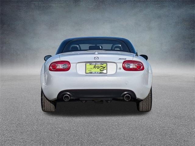 used 2012 Mazda MX-5 Miata car, priced at $16,890