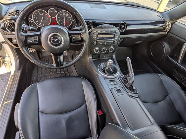 used 2012 Mazda MX-5 Miata car, priced at $16,890