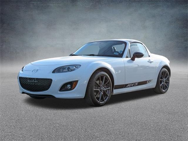 used 2012 Mazda MX-5 Miata car, priced at $16,890