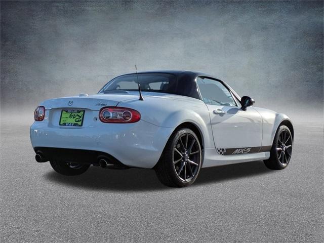 used 2012 Mazda MX-5 Miata car, priced at $16,890